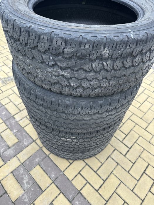 285/55r20 покришки резина комплект