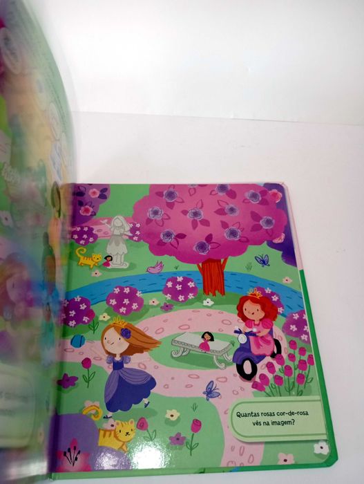 101 Princesas - Procura e Descobre