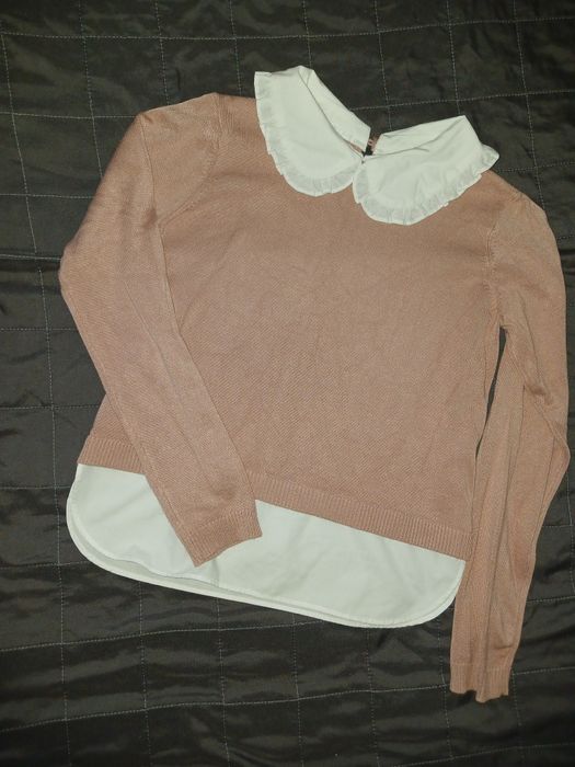 Блуза-джемпер 140 см