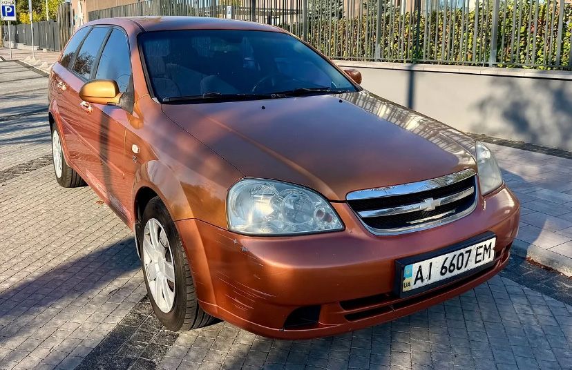 Chevrolet Lacetti 2006