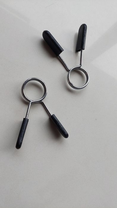 Barra de Musculação Cromada