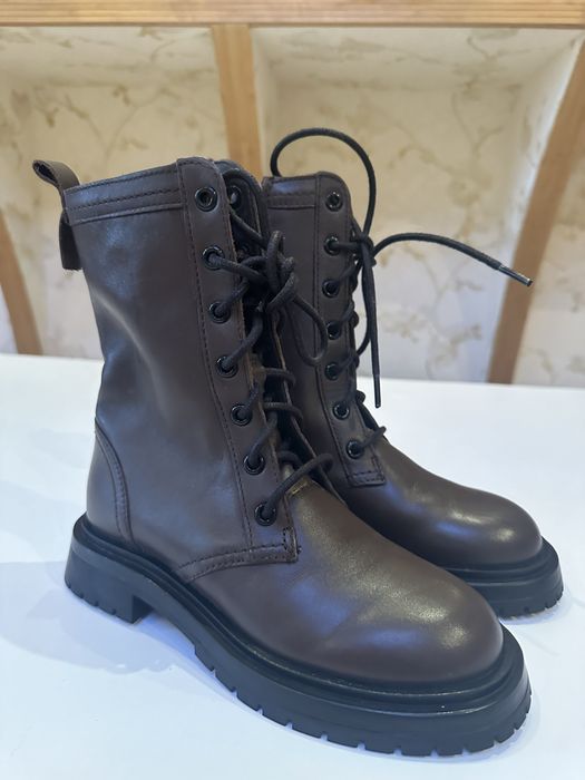 Ботінки zara 32 розмір
