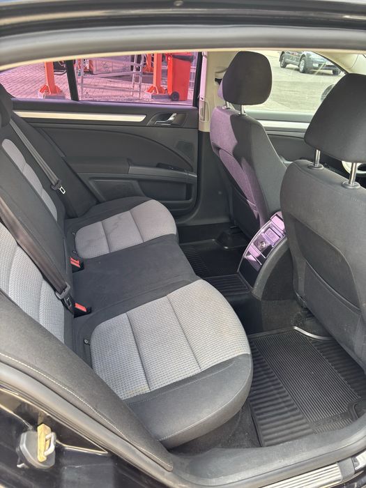 Skoda Superb 1.8 Turbo, 2012