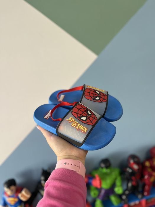 Adidas адідас Босоніжки crocs lego лего next marbel spider man