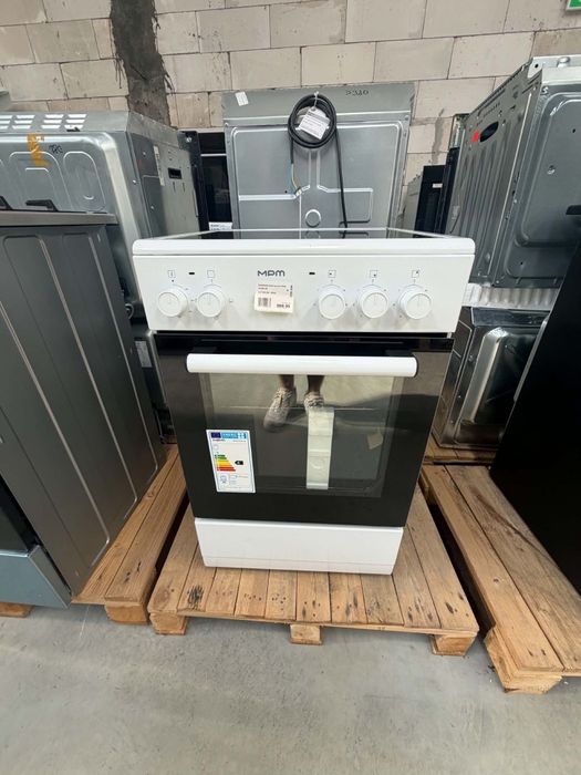 Kuchenka elektryczna MPM 53-KEC-30 50 cm 48 l