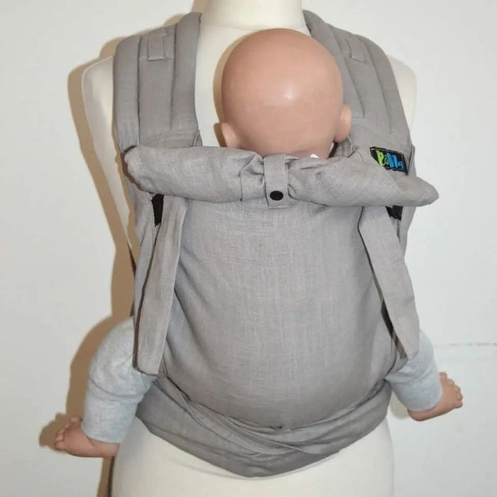 Mochila porta bebe nashsling sling