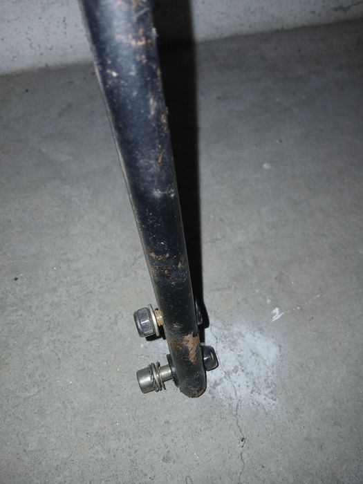 Kappa Top Case Mounting Bracket Support437398800224768004