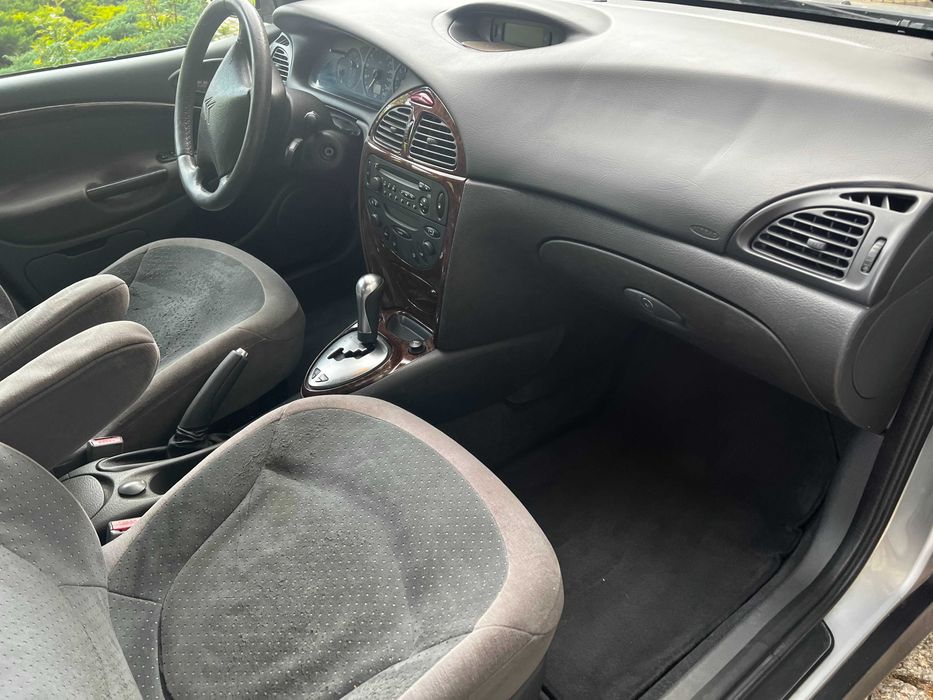 Citroen C5 Exclusive combi  2.2 HDI автомат 133 KM