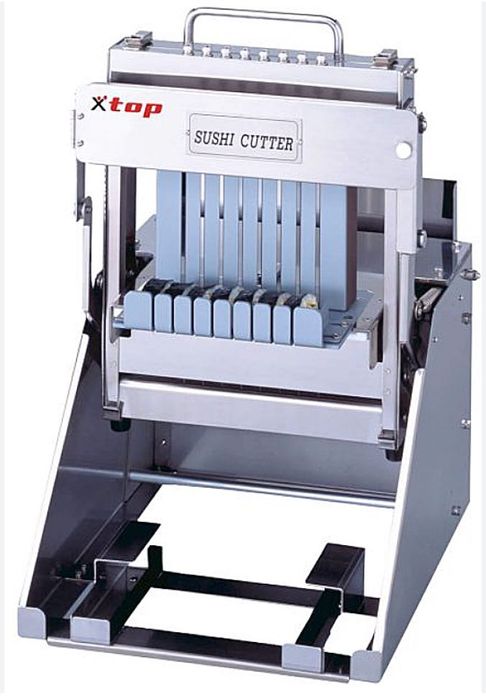 Машина для нарізки суші ролів X-TOP Maki Roll Cutter TK-2 / різка для ролів