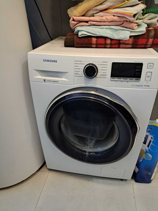 Pralka Samsung addwash