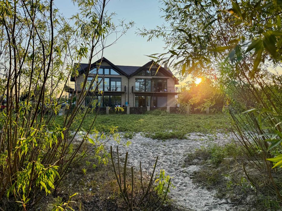 Apartament Hampton przy plaży - REWA - 20m od morza