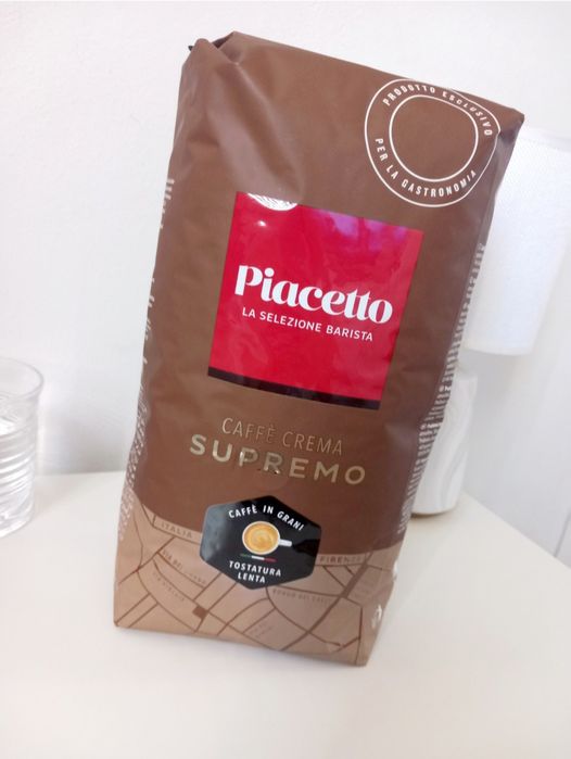 Kawa ziarnista Piacetto 1 kg