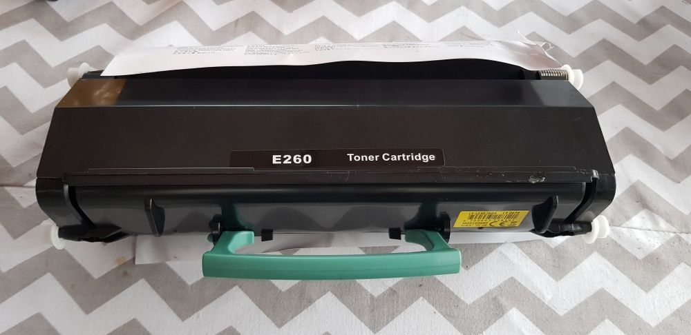 Tonel e260 Lexmark