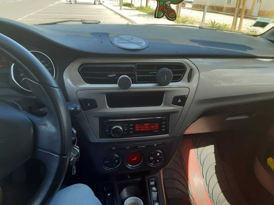 Citroen C  Elysee GPL