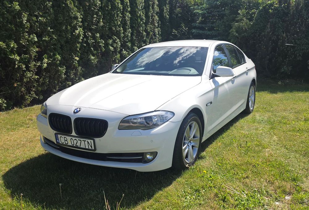 BMW Seria 5 Stan Kolekcjonerski