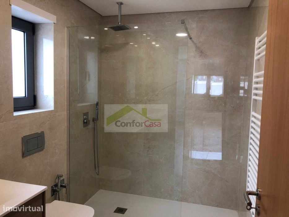 Apartamento T3 - Ar condicionado-amplas varandas- 2 Boxs -Gualtar
