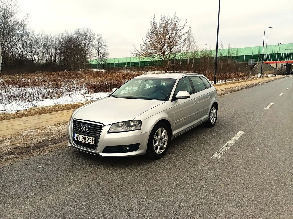 Audi A3 Sportback Sprzedam Audi A3 Sportback
