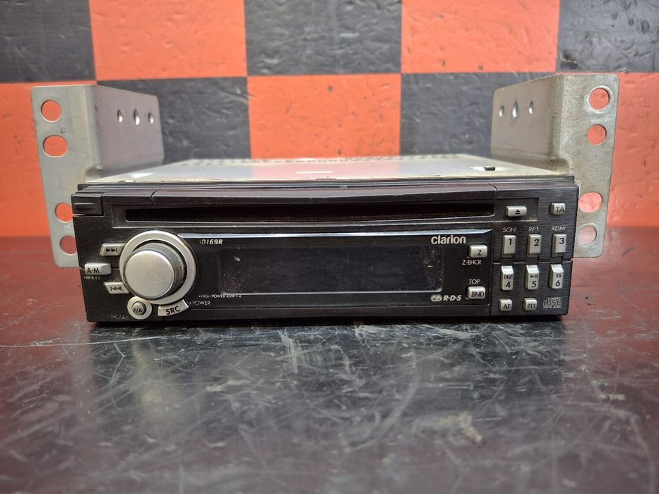 Rádio / auto-rádio ISUZU ELF Chassis (NKR8_, NKQ8_)