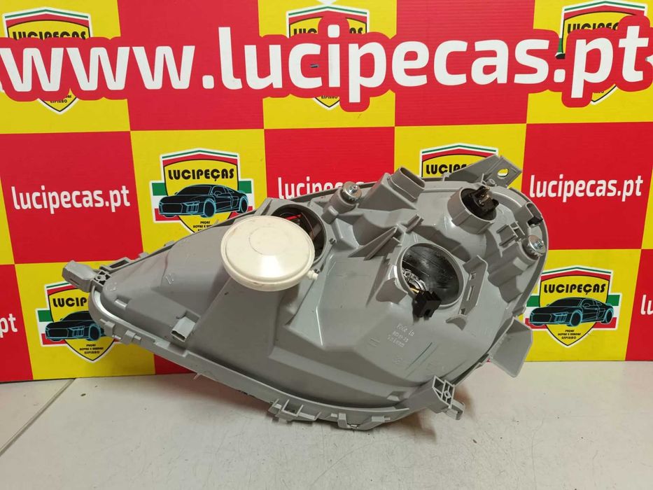Ótica / farol direita MERCEDES-BENZ Classe A (W169), de 2004 a 2013 l 141653
