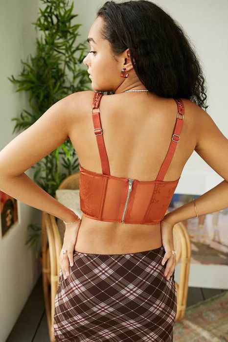 Корсет Urban Outfitters