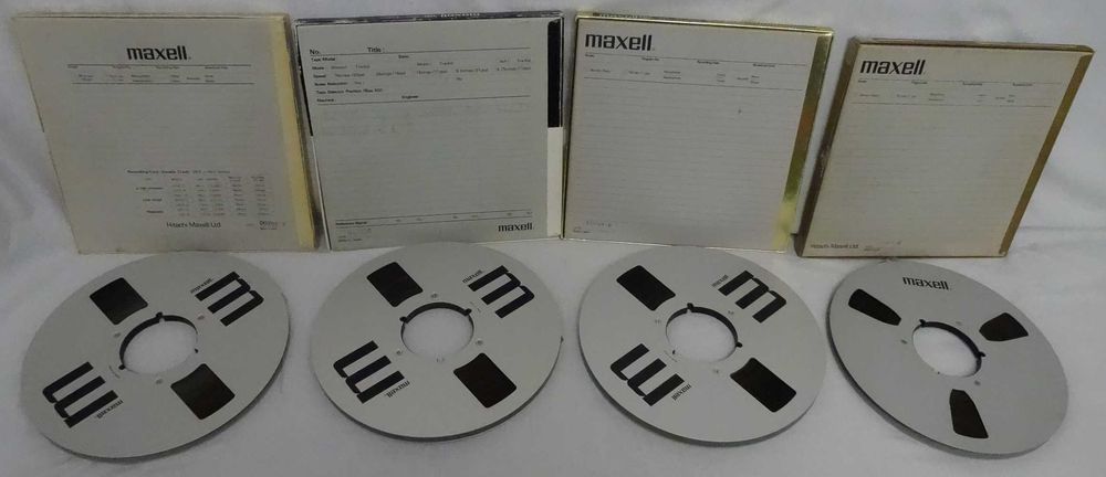 Продам магнитную ленту Maxell UD 35-180