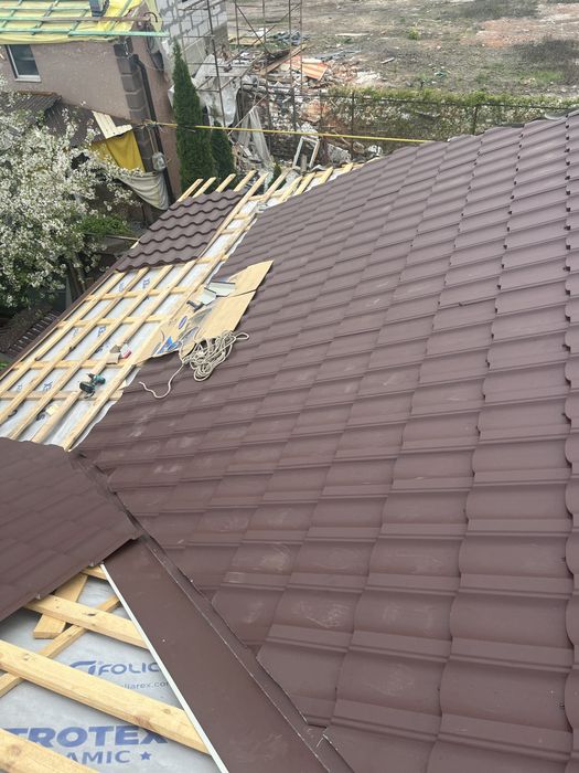 КРЫША СРОЧНО РЕМОНТ    любой сложности  гаражы квартира и тд