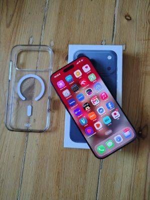 Iphone 17 pro max idealny gwarancja Media Expert
