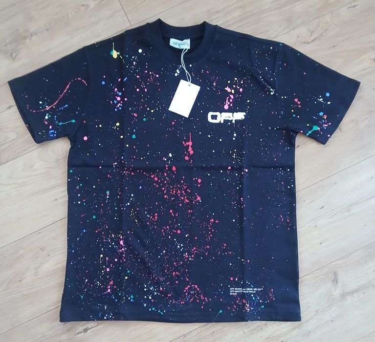 Koszulka męska Off-White