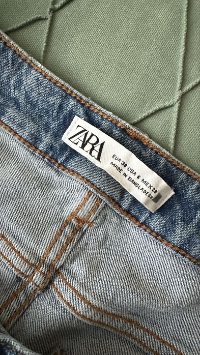Джинси Zara розмір 28