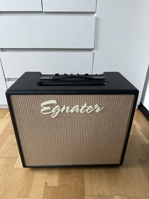 Egnater Tweaker 112 Combo 15W 1x12 wzmacniacz lampowy