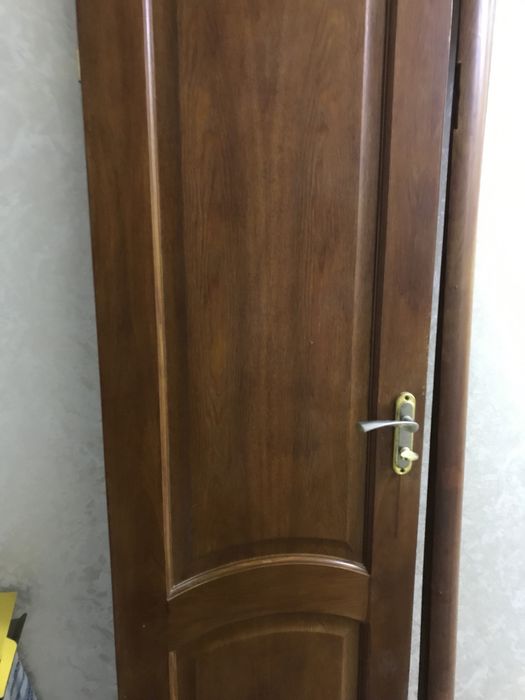 Шпоніроване дверне полотно