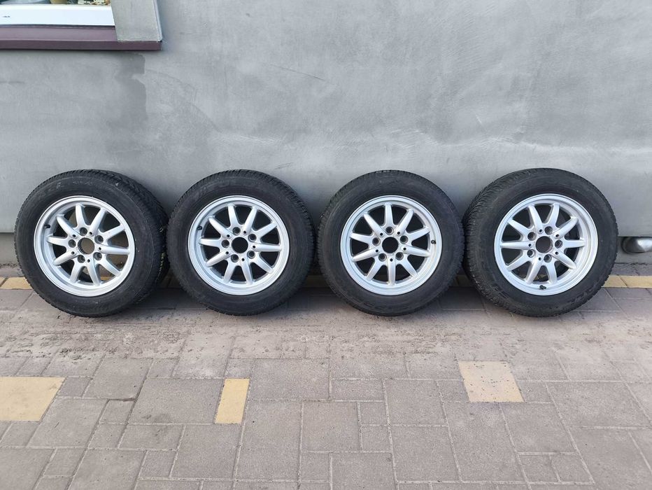 Диски R15 5x120 BMW Fiat Ducato Citroen Jumper.