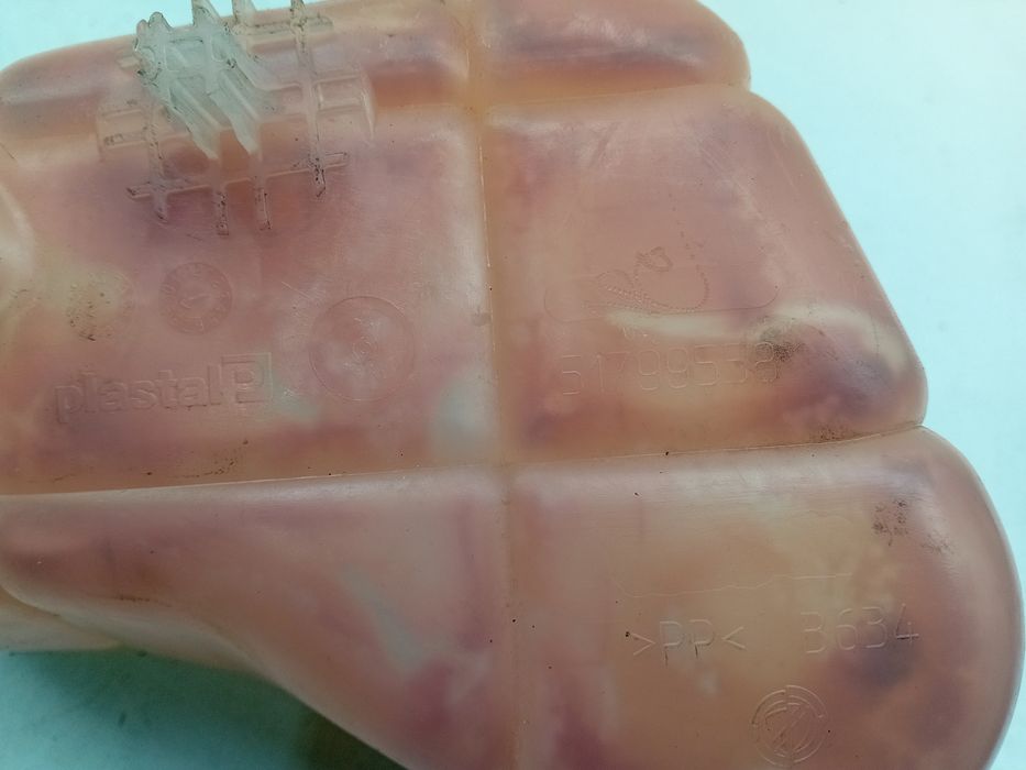 Reservatório / depósito da água / líquido de refrigeração LANCIA Delta