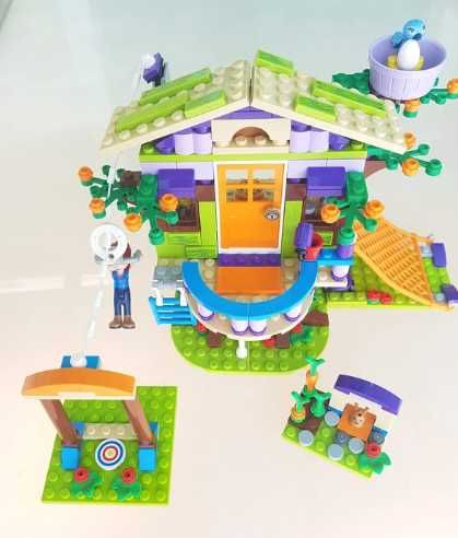 Lego Friends Adventure Camp