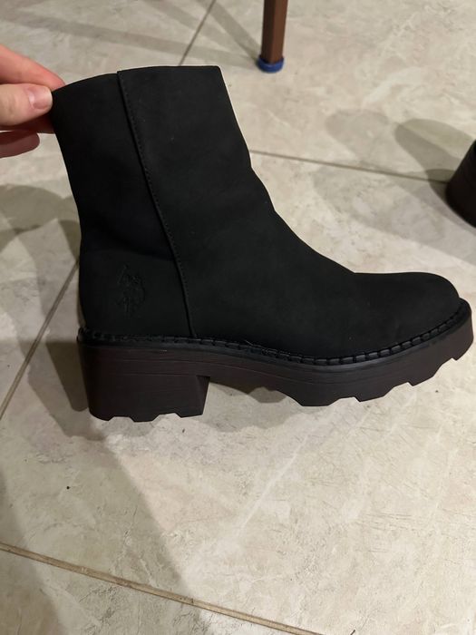 Жіночі черевики U.S. Polo Assn. 38 р.