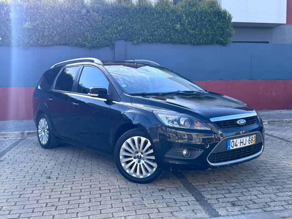 Ford focus Titanium impecável507329200900034563