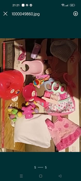 Ляльки,все для ляльок