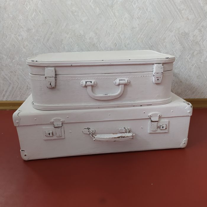 Валізи для фотостудії або для редизайну