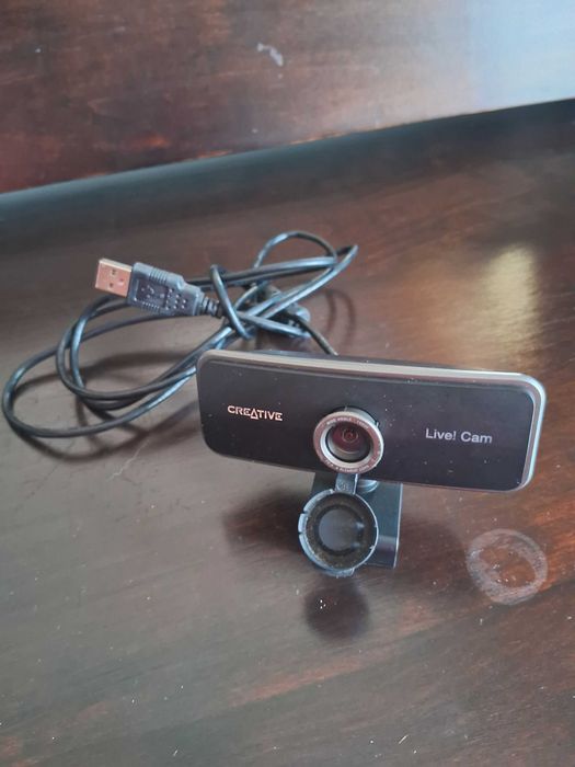 Acessório para lives/ Camara para live