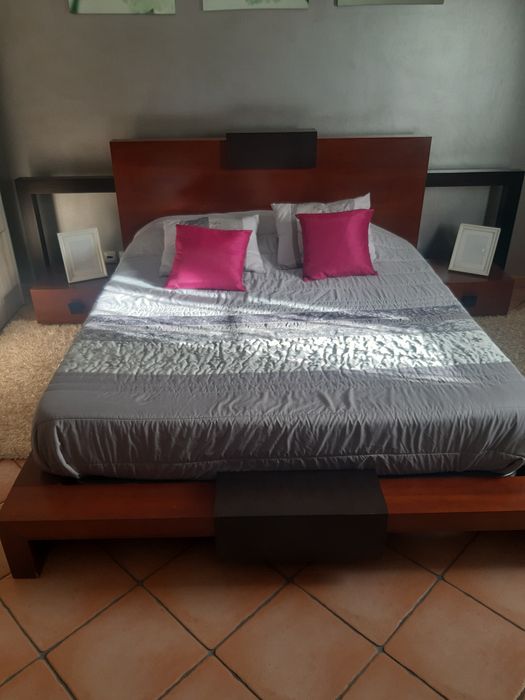 Mobília de quarto de casal