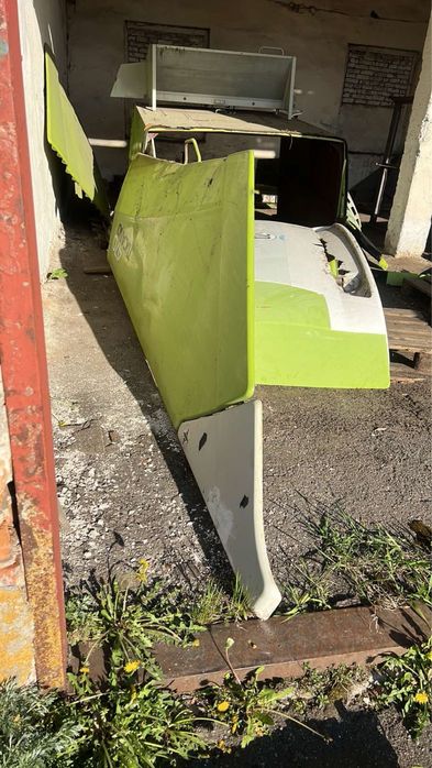 Продаж Claas Tucano 2011рік