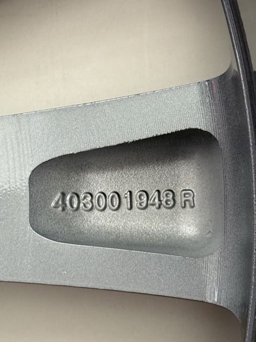 Felga Renault Koleos II 18” et 35