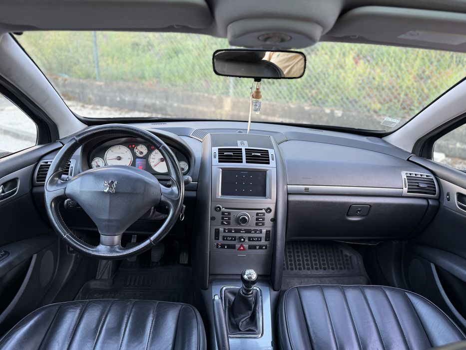 Peugeot 407 SW 1.6 HDi