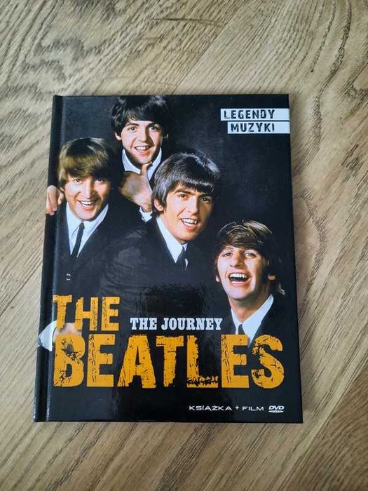 The Beatles Legendy Muzyki dvd