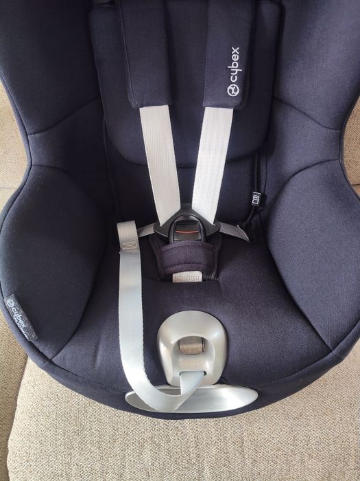 Cadeira auto Cybex Sirona Z2+ sem base