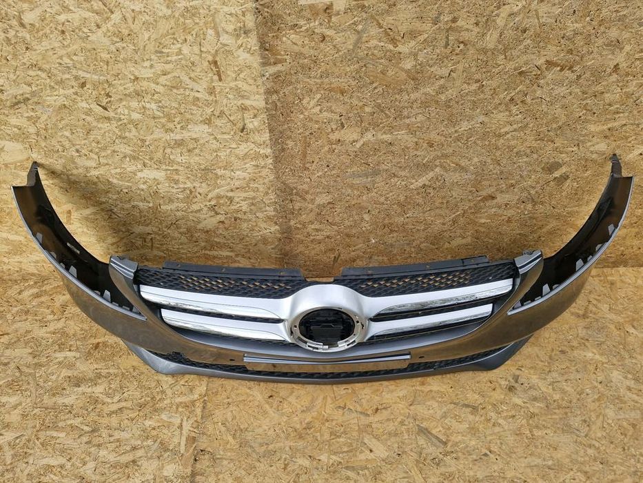 mercedes v-klasa vito zderzak przód a4478800802