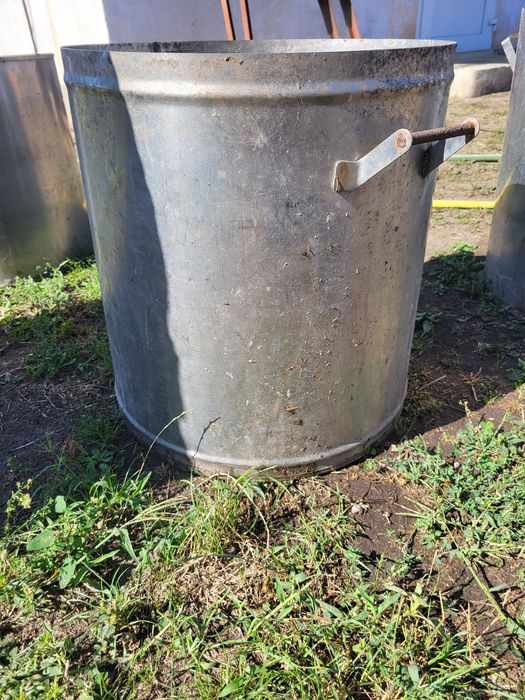 Бочка з нержавіючої сталі