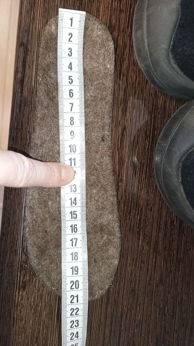 Продам валянки для хлопчика.