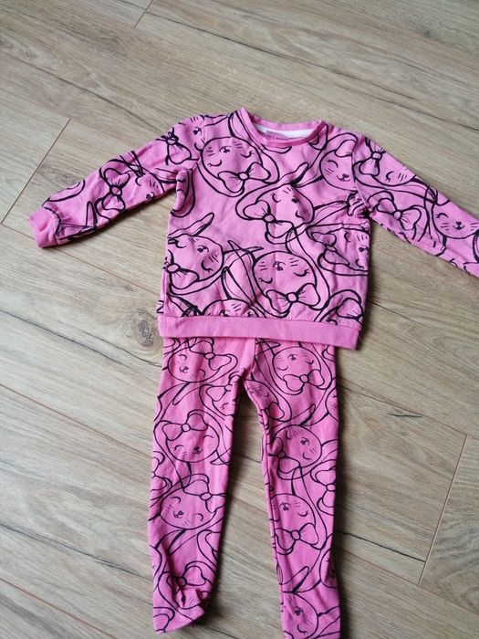 Bluza i spodnie 92