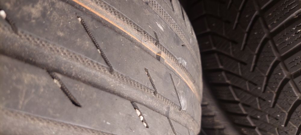 Шини Nokian літні 205/55 R16